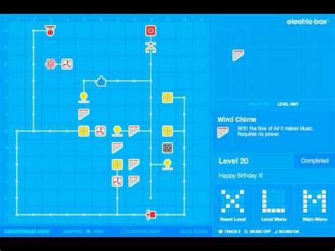 electric box 2 walkthrough level 20|electric box 2 walkthrough.